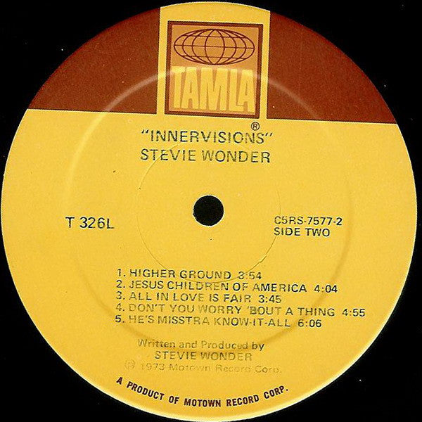 Innervisions