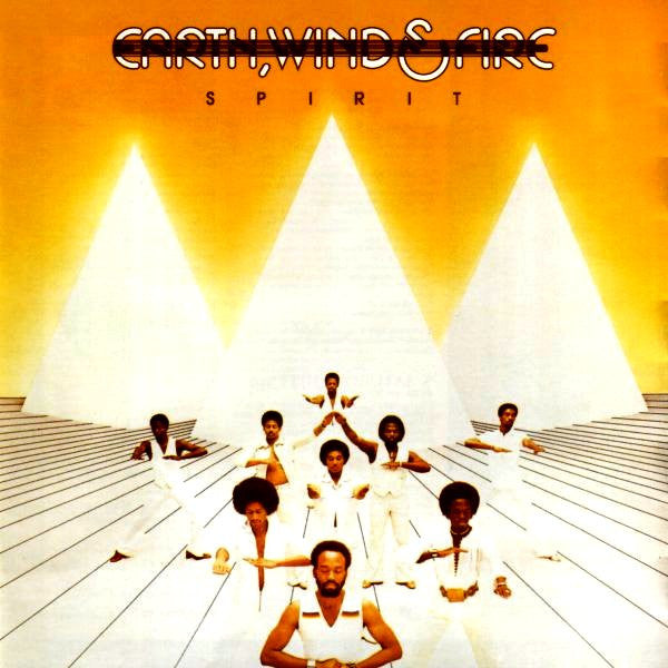 Earth, Wind & Fire - Spirit