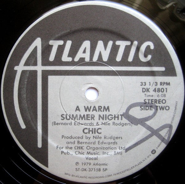 Chic - Good Times