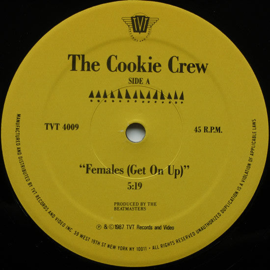 Females (Get On Up)