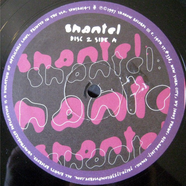 Shantel - No. 2
