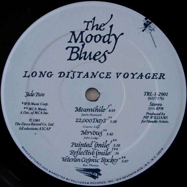 Long Distance Voyager
