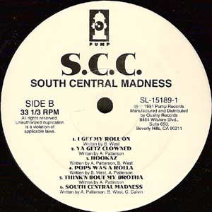South Central Madness