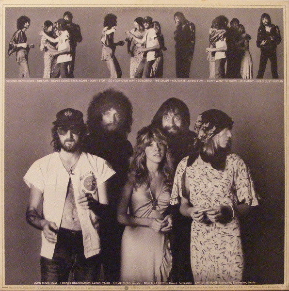 Fleetwood Mac - Rumours