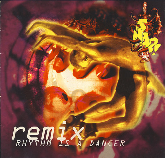 Rhythm Is A Dancer (Remix)