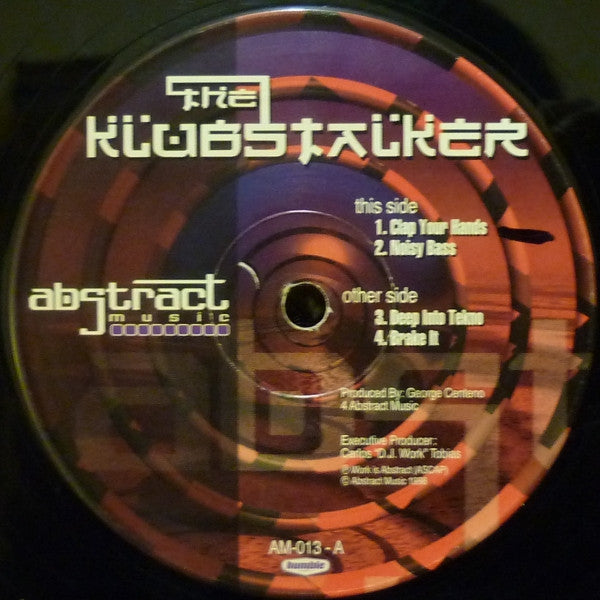 The Klubstalker