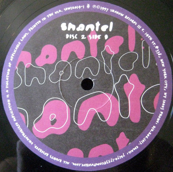 Shantel - No. 2