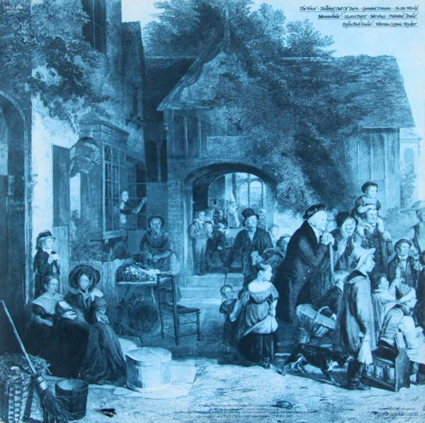 Long Distance Voyager