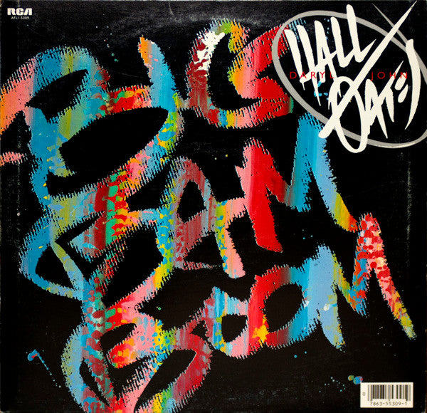 Daryl Hall & John Oates - Big Bam Boom