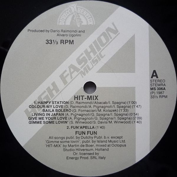 Fun Fun - Mega Hit Mix