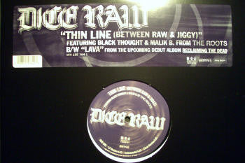 Thin Line / Lava