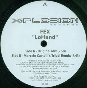 Fex - LoHand