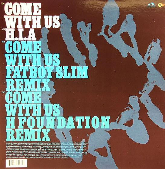 Chemical Brothers, The - Come With Us