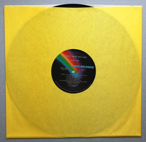 Elton John - Goodbye Yellow Brick Road