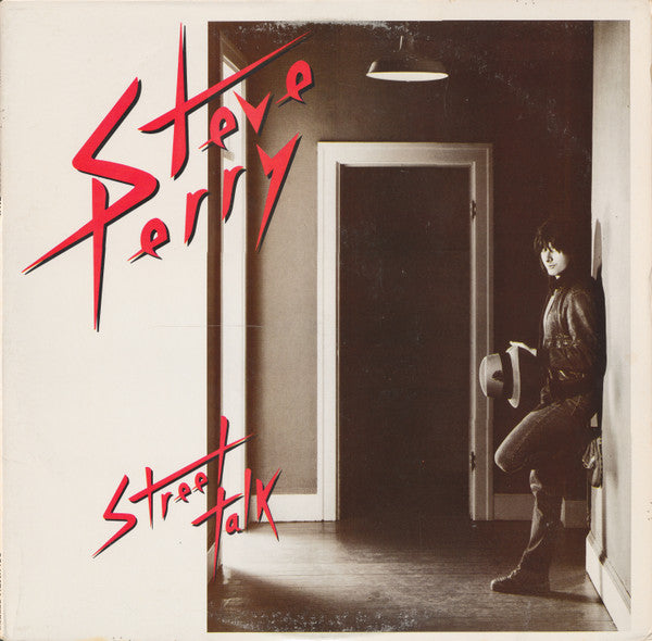 Steve Perry - Street Talk