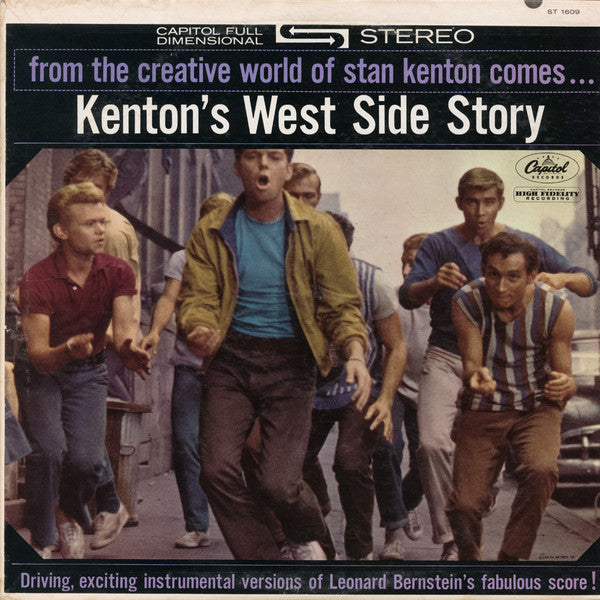 Kenton's West Side Story