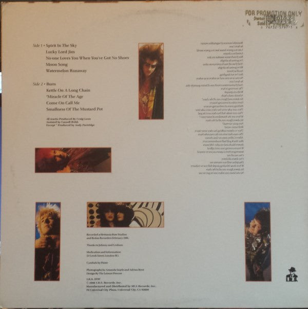 Doctor & The Medics - Laughing At The Pieces