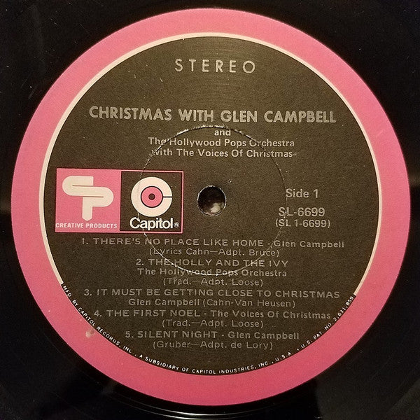 Christmas With Glen Campbell