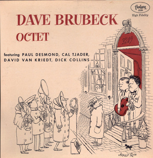 Dave Brubeck Octet