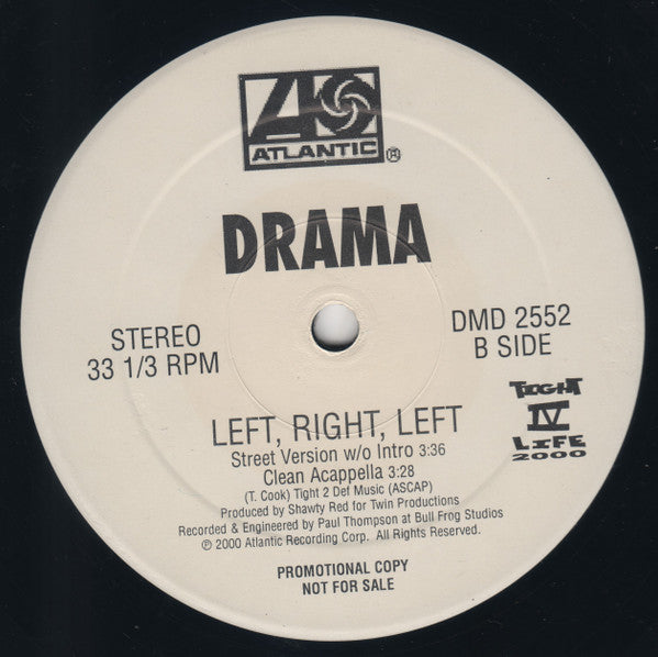 Drama - Left, Right, Left