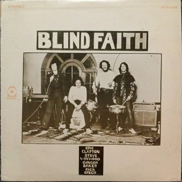 Blind Faith