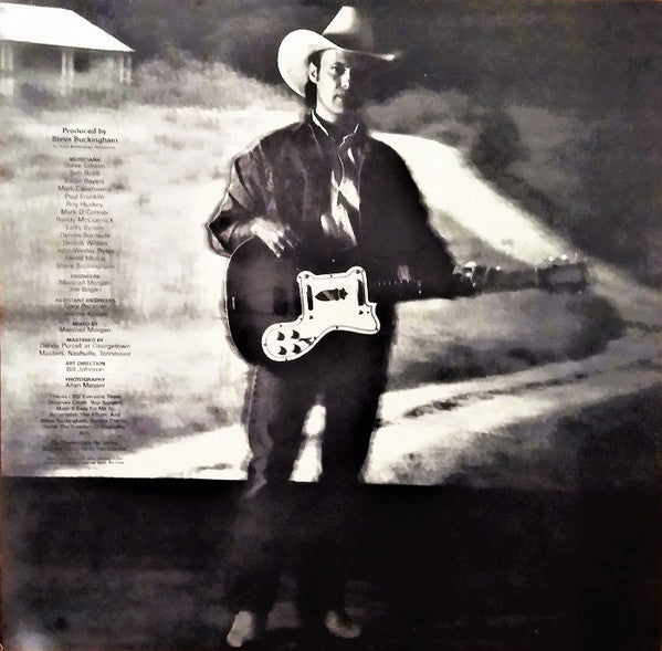Ricky Van Shelton - Loving Proof