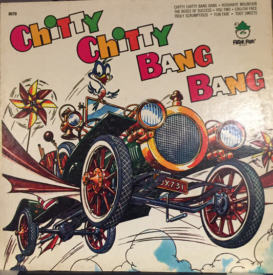 Chitty Chitty Bang Bang