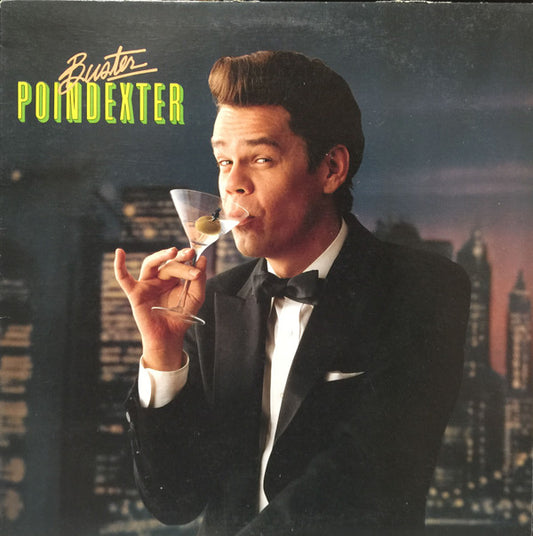 Buster Poindexter