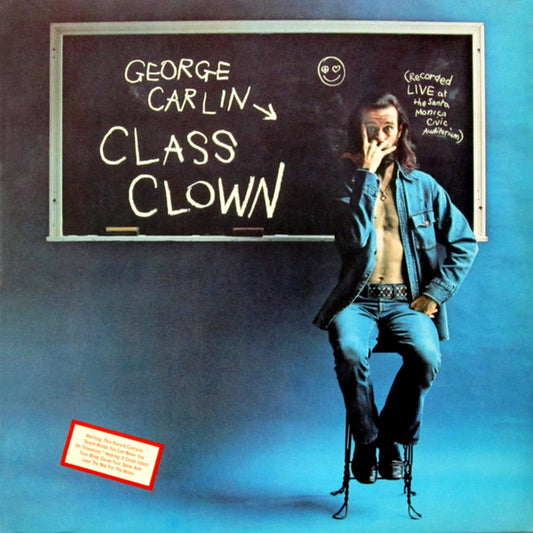 George Carlin - Class Clown