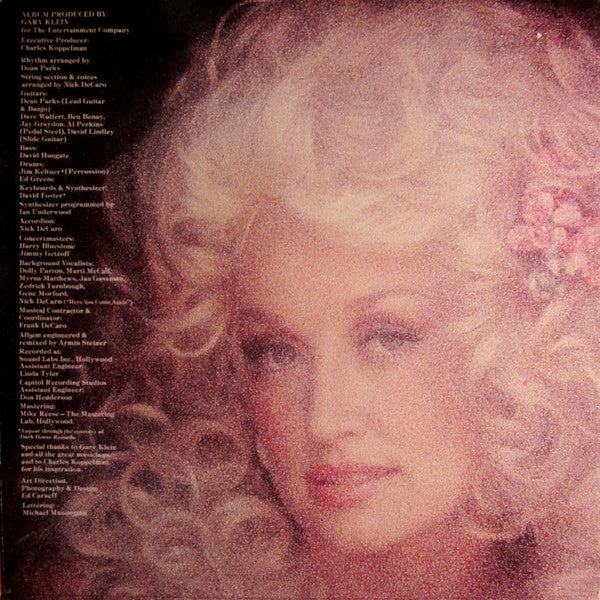 Dolly Parton - Here You Come Again
