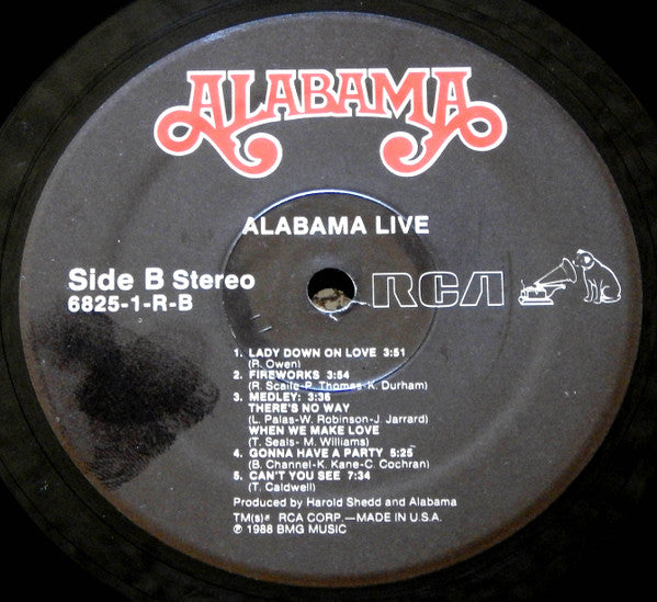 Alabama Live