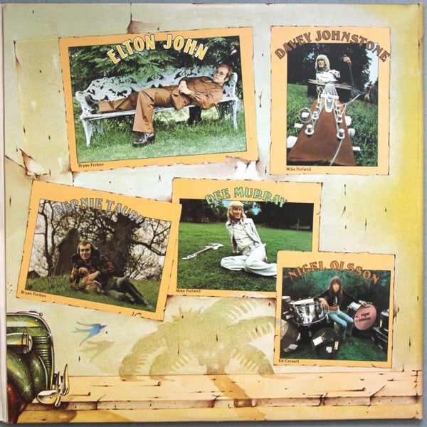 Elton John - Goodbye Yellow Brick Road