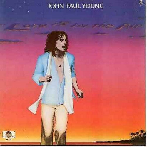 John Paul Young - Love Is In The Air
