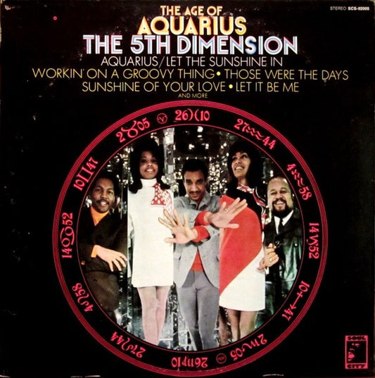 The Age Of Aquarius