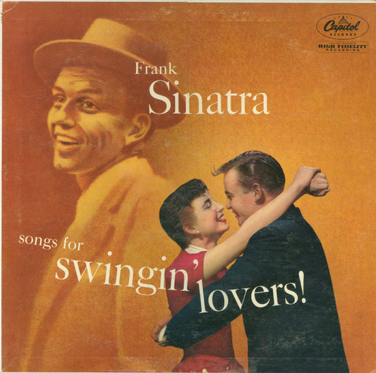 Frank Sinatra - Songs For Swingin' Lovers