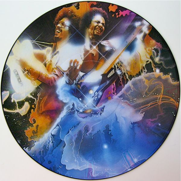 Brothers Johnson - Blam (Picture Disc)