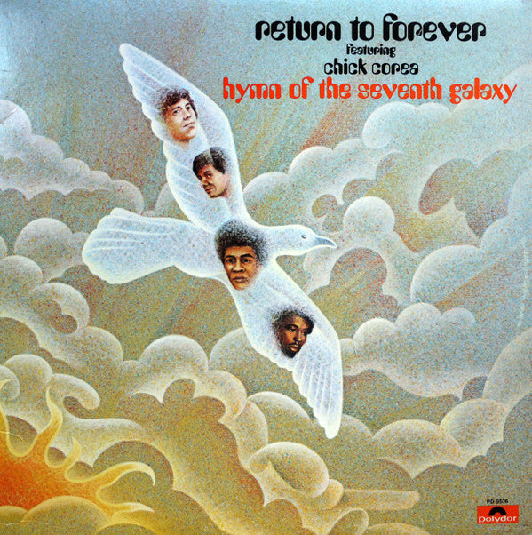 Return To Forever Featuring Chick Corea - Hymn Of The Seventh Galaxy