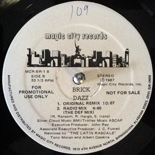 Brick - Dazz