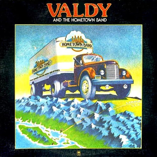 Valdy And The Hometown Band