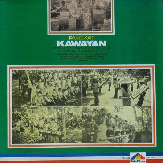 Pangkat Kawayan - Children's Bamboo Orchestra Of The Philippines