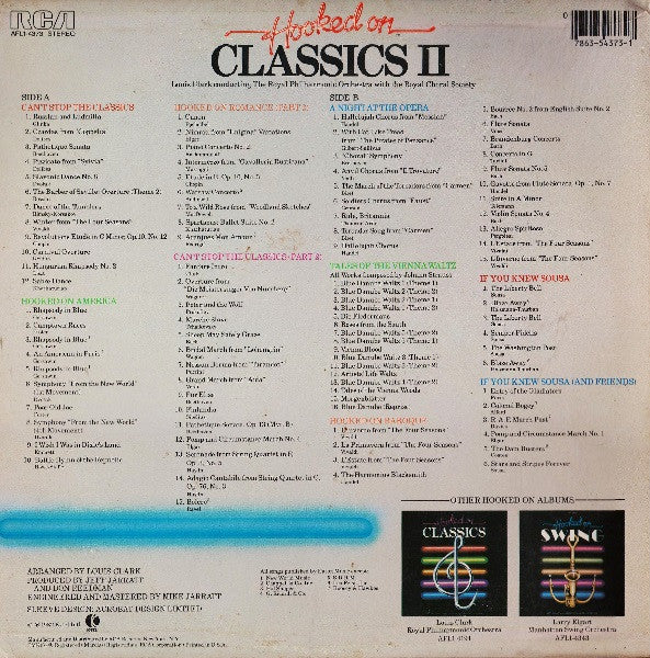 (Can't Stop The Classics) Hooked On Classics II