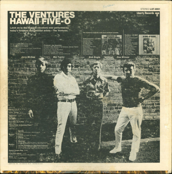 Ventures, The - Hawaii Five-O