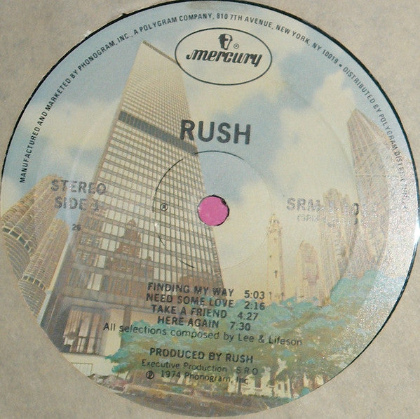 Rush