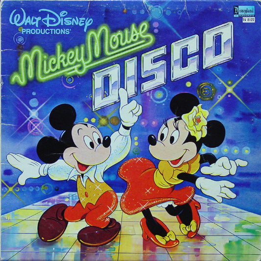 Mickey Mouse Disco