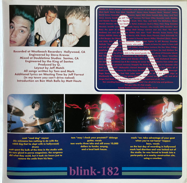 Blink-182 - Cheshire Cat