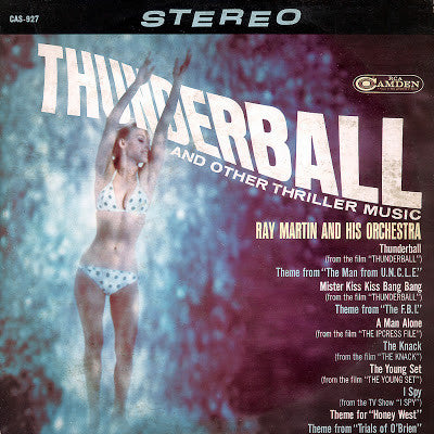 Thunderball And Other Thriller Music