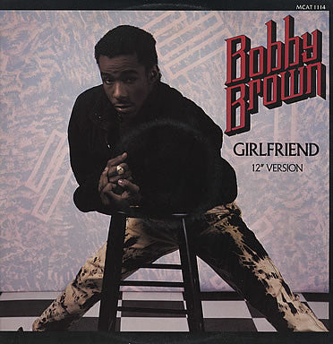 Bobby Brown - Girlfriend