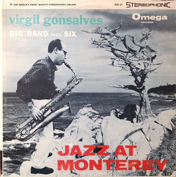 Jazz At Monterey