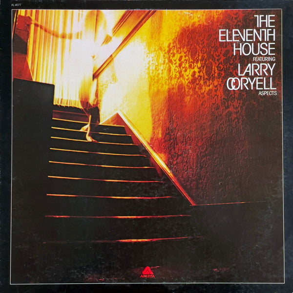 Eleventh House, The Featuring Larry Coryell - Aspects