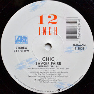 Chic - Jack Le Freak